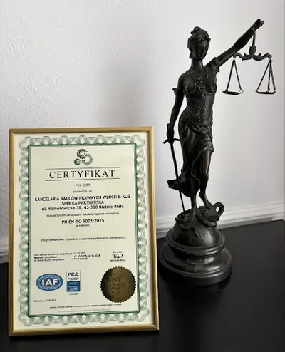 Kancelaria Radców Prawnych Włoch&Kliś